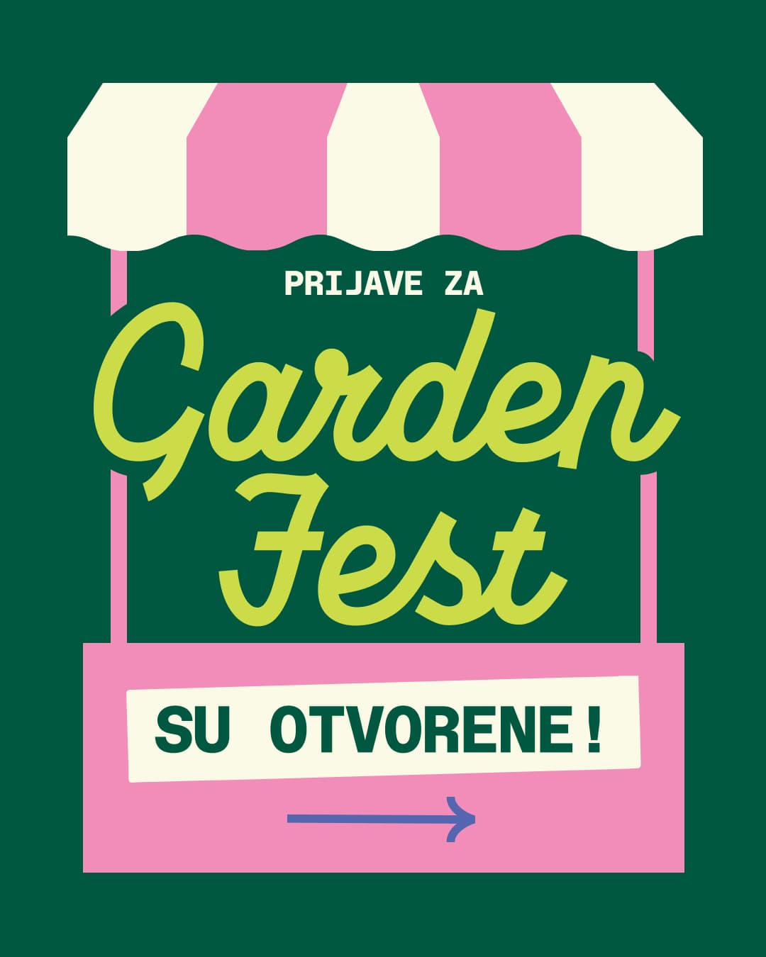 Otvoren bazar lokalnih brendova - 31. maj